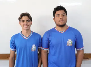 Estudantes criam tijolos ecológicos para a construção civil a partir de plásticos reciclados
