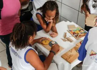 Estudantes da Escola Municipal Antônio Chicon Sobrinho participam de 2ª Feira de Matemática