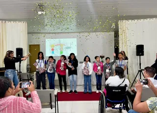 Estudantes são premiados na etapa municipal do projeto MPT na Escola 2025 em Teixeira de Freitas