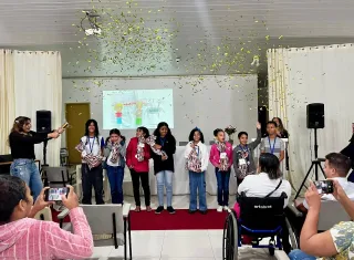 Estudantes são premiados na etapa municipal do projeto MPT na Escola 2025 em Teixeira de Freitas