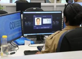 Estuprador que estava foragido é preso com auxílio do Reconhecimento Facial