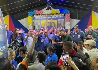 “Eu tenho orgulho de votar em Sandro Régis”, declara prefeito de Milagres, Cézar de Aderio