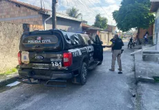 Eunápolis: ação policial apura movimentação financeira de grupo ligado ao tráfico