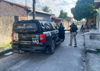 Eunápolis: ação policial apura movimentação financeira de grupo ligado ao tráfico