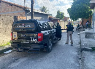 Eunápolis: ação policial apura movimentação financeira de grupo ligado ao tráfico