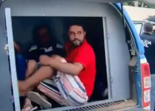 Eunápolis - Advogado e oito acusados de envolvimento em ações violentas em fazenda da Veracel são presos