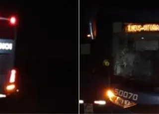 Eunápolis - Andarilho morre atropelado por ônibus na BR 101