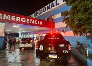 Eunápolis: Crianças de 6 e 11 anos são vítimas de tiros no bairro Moisés Reis