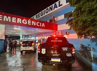 Eunápolis: Crianças de 6 e 11 anos são vítimas de tiros no bairro Moisés Reis