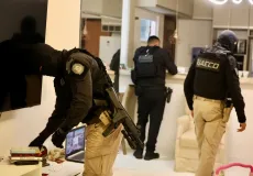 Eunápolis está entre as cidades que fazem parte da ação do MPBA, SEAP, SSP e PCBA que cumprem 22 mandados de prisão preventiva em seis municípios baianos 