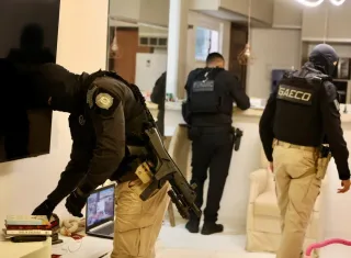 Eunápolis está entre as cidades que fazem parte da ação do MPBA, SEAP, SSP e PCBA que cumprem 22 mandados de prisão preventiva em seis municípios baianos 
