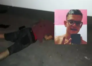 Eunápolis - Jovem é executado no meio da rua no bairro Pequi