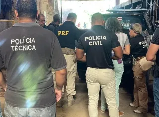 Eunápolis - Polícia Civil incinera drogas apreendidas em operações de combate ao tráfico