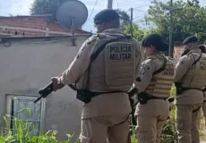 Eunápolis recebe reforço policial em operação contra o crime