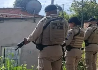 Eunápolis recebe reforço policial em operação contra o crime
