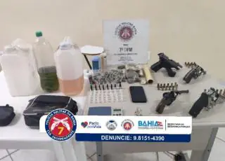 Eunápolis tem policiamento reforçado após confronto entre policiais e bandidos