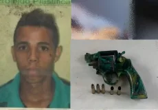 Eunapolitano morre em troca de tiros com a polícia em Teixeira de Freitas