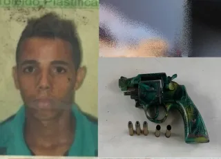 Eunapolitano morre em troca de tiros com a polícia em Teixeira de Freitas