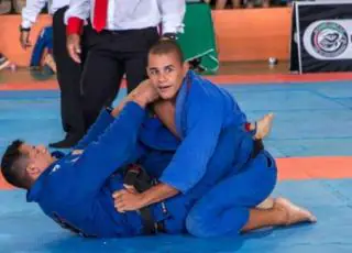 Evento de Jiu-Jitsu em Eunápolis garante 12 lutadores no Grand Slam