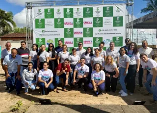 Evento promove reflexão sobre mudanças climáticas e cultura oceânica em Itanhém