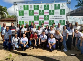 Evento promove reflexão sobre mudanças climáticas e cultura oceânica em Itanhém