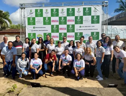 Evento promove reflexão sobre mudanças climáticas e cultura oceânica em Itanhém