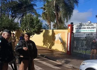 Ex-aluno entra em escola e mata ao menos um estudante a tiros no Paraná