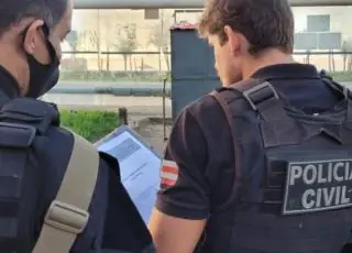 Ex-assessor de deputado federal é preso por extorsão