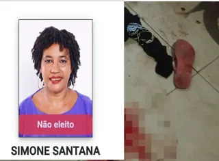 Ex candidata a vereadora alvejada a tiros morre no HECB em Teixeira de Freitas