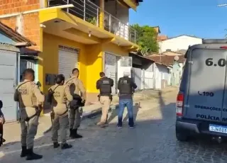 Ex candidata a vereadora é presa em Porto Seguro na Operação Alta Potência 2, fação criminosa com atuação na Bahia e outros três estados