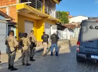 Ex candidata a vereadora é presa em Porto Seguro na Operação Alta Potência 2, fação criminosa com atuação na Bahia e outros três estados