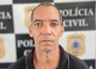 Ex-coordenador de segurança do Complexo Penal de Eunápolis é preso um dia após prisão da ex-diretora