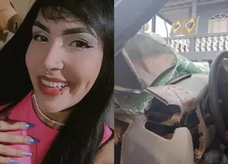 Ex-dançarina da banda Tarraxinha morre após acidente entre carro e carreta em Minas Gerais