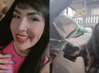 Ex-dançarina da banda Tarraxinha morre após acidente entre carro e carreta em Minas Gerais