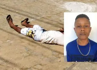 Ex-detento “Anjinho” é morto a tiros em Itabela
