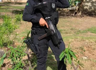 Ex diretora Joneuma Neres é investigada por participação em tentativa de homicídio contra uma testemunha da fuga do presídio de Eunápolis