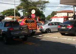 Ex-funcionário invade ferragista, mata gerente, atira contra outro trabalhador e se mata, veja vídeos
