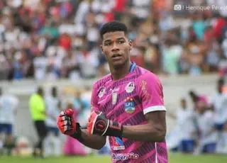 Ex-goleiro de Itamaraju é contratado pelo Fluminense de Feira