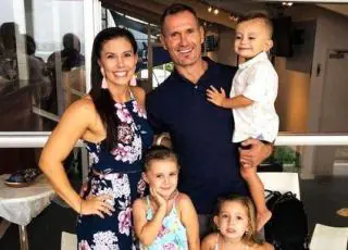 Ex-jogador de rúgbi mata esposa e três filhos queimados na Austrália