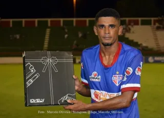 Ex-jogador do Bahia sofre infarto e morre durante treino