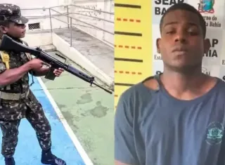Ex-militar suspeito de matar subtenente do Exército em Salvador morre em confronto com a polícia