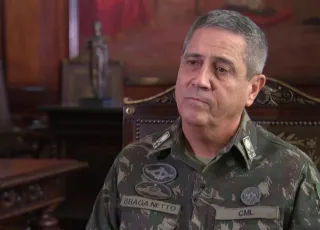 Ex Ministro Braga Neto é preso pela Polícia Federal