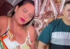 Ex moradora de Teixeira é morta junto com o marido dentro de casa após invasão de criminosos na Serra