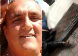Ex-policial Acácio é morto a tiros dentro da Churrascaria no centro de Teixeira