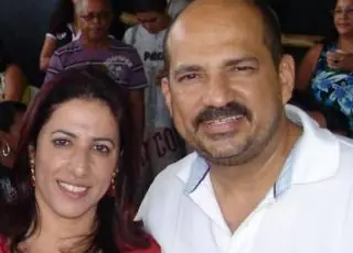 Ex-prefeito Robério foi levado para presídio de Eunápolis e a ex-prefeita Cláudia para o de Teixeira de Freitas