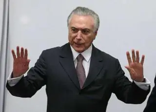 Ex-presidente Michel Temer é preso
