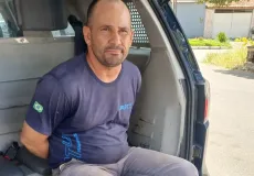 Ex-secretário de administração de Jucuruçu condenado por estupro é preso em operação conjunta 