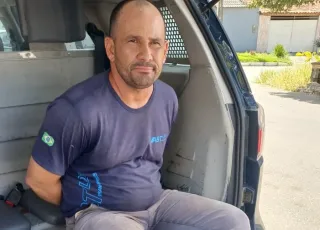 Ex-secretário de administração de Jucuruçu condenado por estupro é preso em operação conjunta 