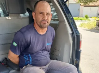 Ex-secretário de administração de Jucuruçu condenado por estupro é preso em operação conjunta 