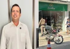 Homem denunciado por assédio é executado a tiros dentro de  loja no Centro de Teixeira de Freitas